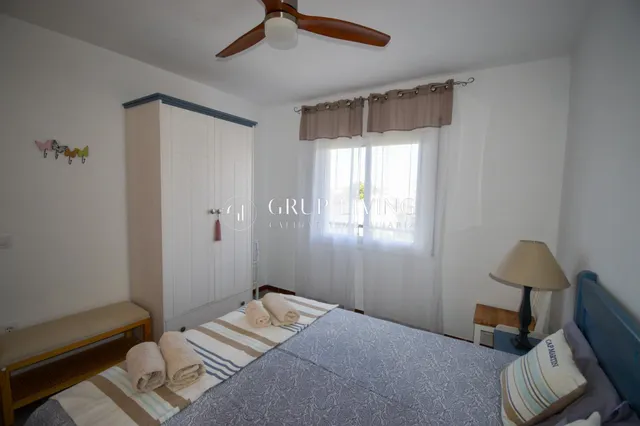 PISO LUMINOSO CON TERRAZA Y VISTAS DESPEJADAS EN SITGES — 22