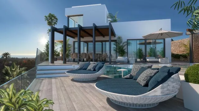 Chalet 4 habitaciones 316m² en venta - Marbella — 4