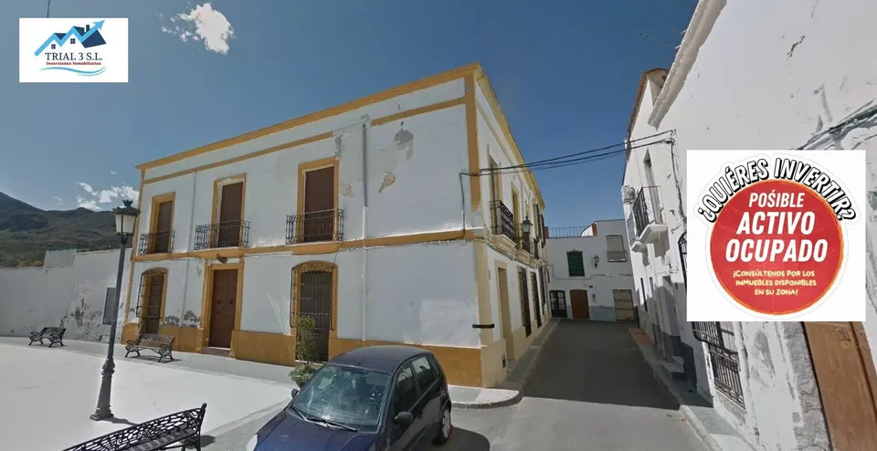 Venta de Casa Adosada en Bentarique (Almería)