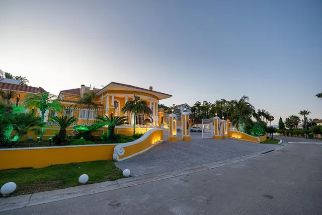 Chalet 6 habitaciones 1449m² en venta - Sotogrande - Alto — 28