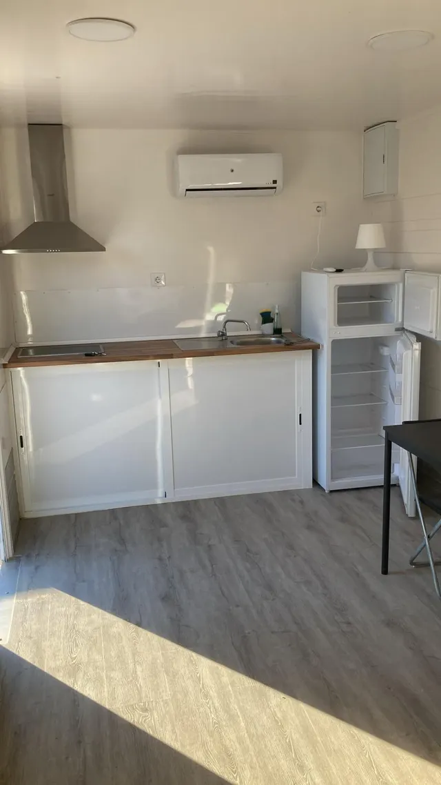 El Viso del Arcor. Excelente y coqueto Bungaló a estrenar se alquila. PERSONA SOLA — 7