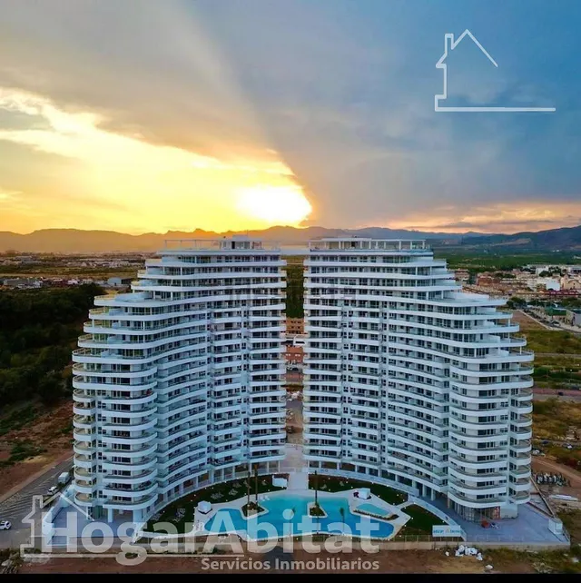 ¡Espectaculares vistas del mar! Ático de lujo en residencial con garaje, piscina y terraza — 28