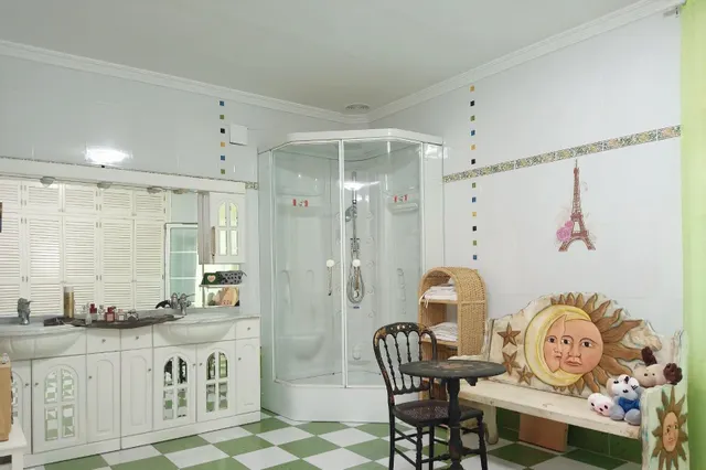 VCH95- CHALET  6 DORMITORIOS + 2.700m2 — 10