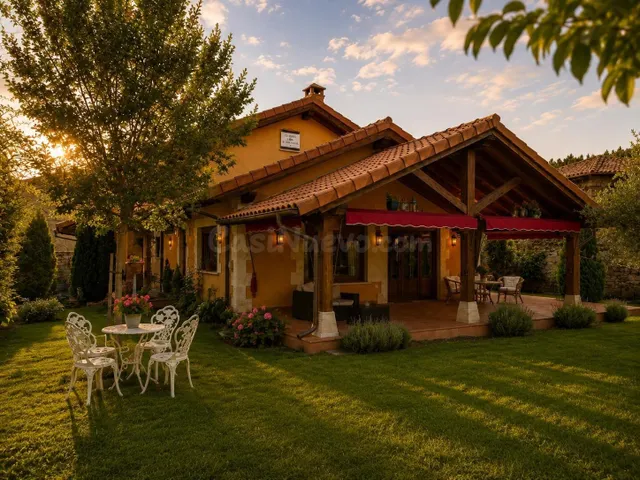 Un oasis de tranquilidad en Cantabria: chalet independiente  - foto 2