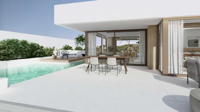 Fantásticas villas de lujo de obra nueva Finestrat! www.euroloix.com — 7