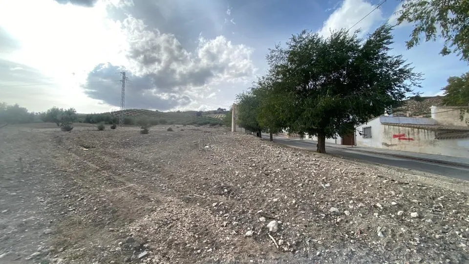 Terreno urbano en Alhama de Granafa