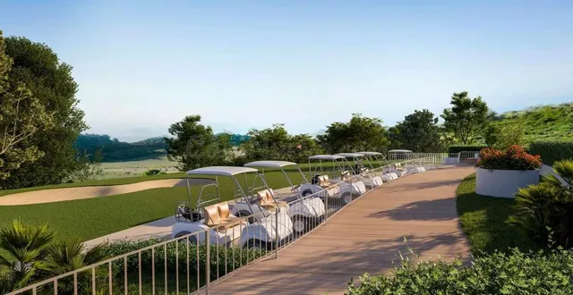 Apartamento 2 habitaciones 75m² en venta - Estepona Golf — 9