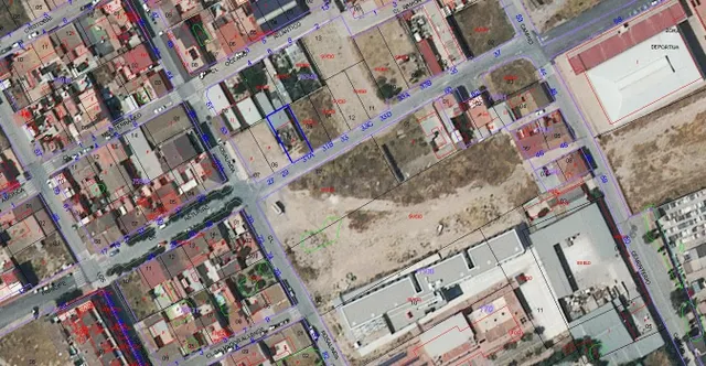 SUELO URBANIZABLE SANGONERA LA VERDE