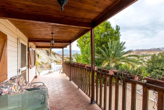 Casa rustica en Archena con vistas despejadas en parcela de mas de 1200m2 — 18