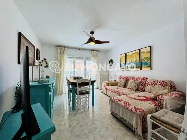 Fantástico apartamento a tan solo 100m de las playas de La M - foto 3