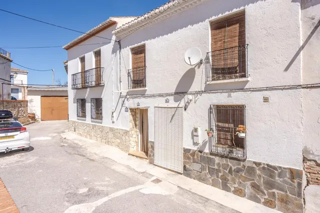 PRECIOSAS CASITAS RURALES EN EL VALLE DE LECRÍN — 42