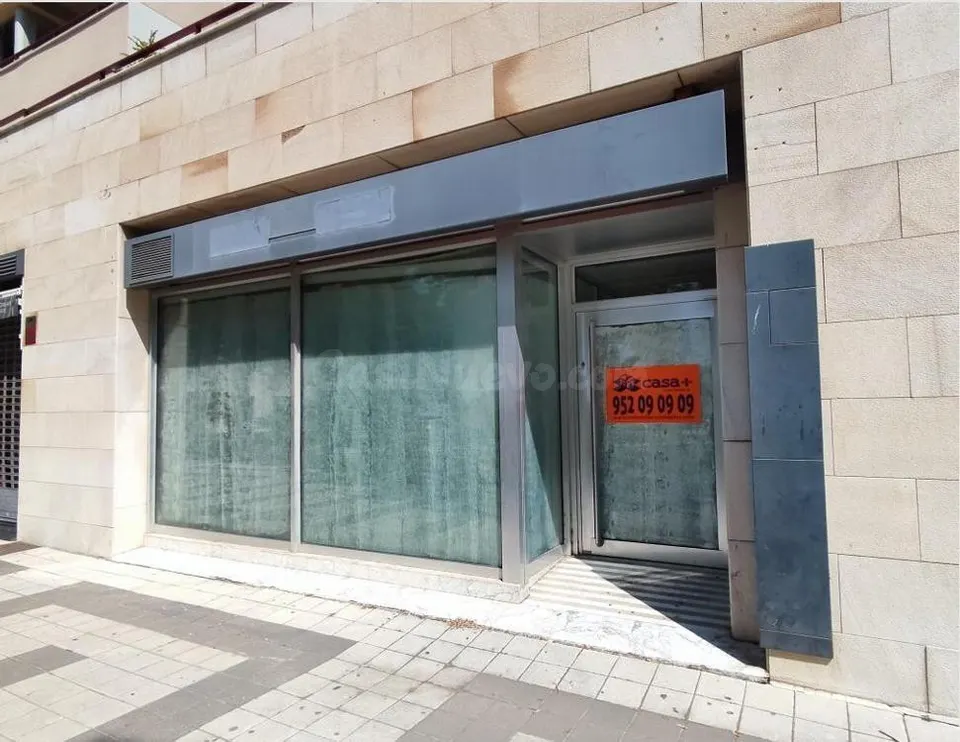 Venta de Local Comercial en Málaga