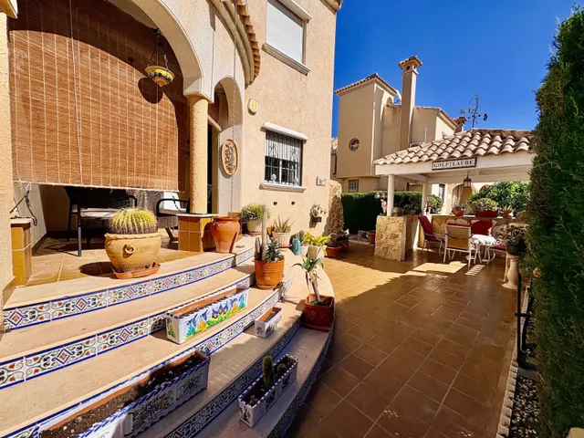 Adosado 3 habitaciones 91m² en venta - La Zenia — 24