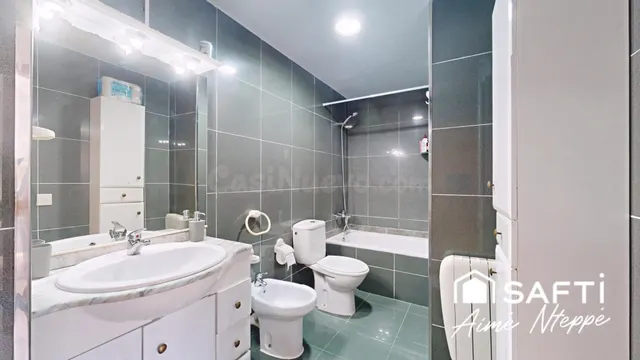 Apartamento Cosy, Luminoso 20 m2 de Solarium y Vistas Panorámicas al Mar — 8