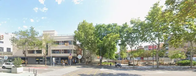 GRAN TERRAZA DE 85M2 PLANTA BAJA EN LA AVD. BARBERÀ. — 6