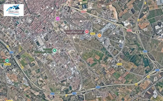 Venta de garaje y trastero en Reus - Tarragona — 3
