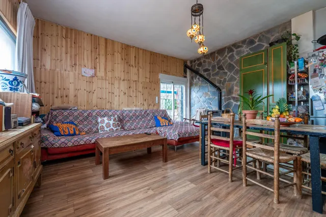Casa independiente con piscina y vistas a Sierra Nevada en H - foto 4