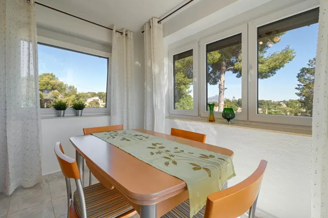 Villa mediterránea + appartamento  en Granadella — 7