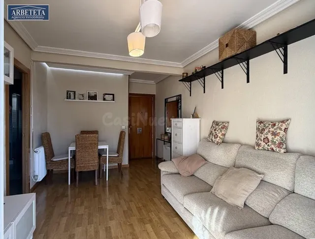 INMOBILIARIA ARBETETA VENDE PISO DE TRES DORMITORIOS Y TERRAZA EN LA ZONA CONSTITUCIÓN DE GUADALAJARA — 4