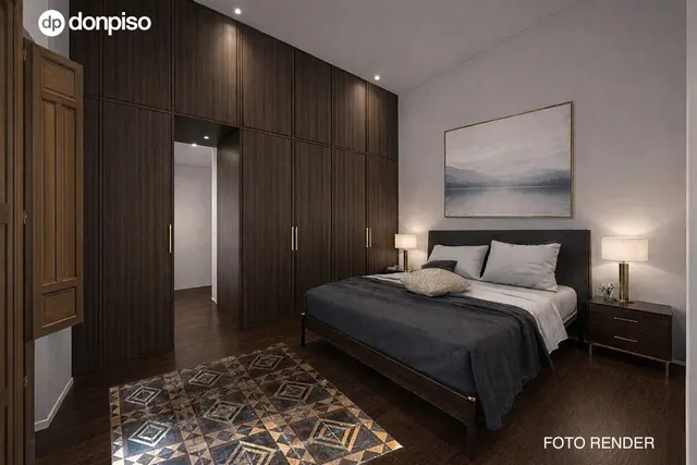 EXCLUSIVA ULTIMA PLANTA CON VISTAS EN GRAN VIA — 27