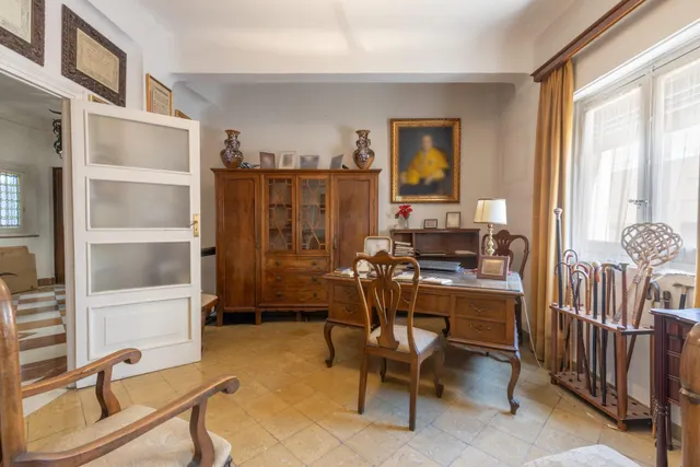 EXCLUSIVA VIVIENDA SEÑORIAL EN ANGEL GANIVET, EN PLENO CORAZON DE GRANADA — 14
