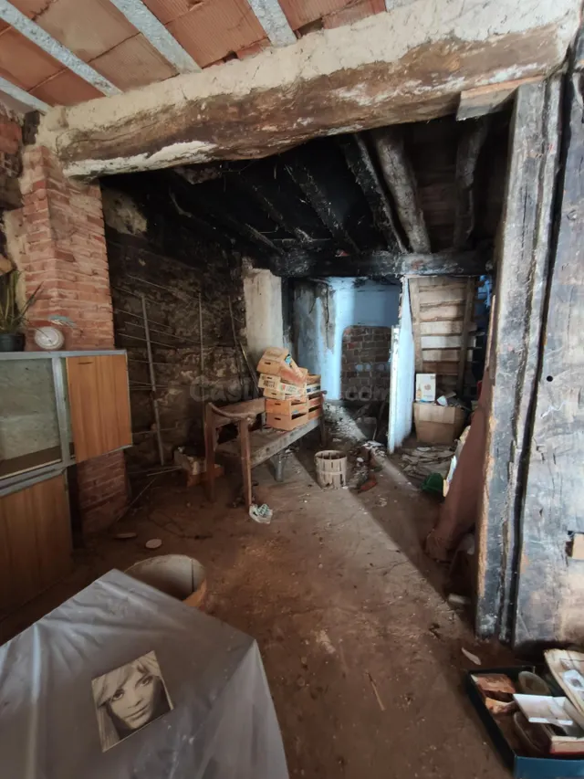 CASA DE PIEDRA EN LAGRÁN (ALAVA) - foto 2