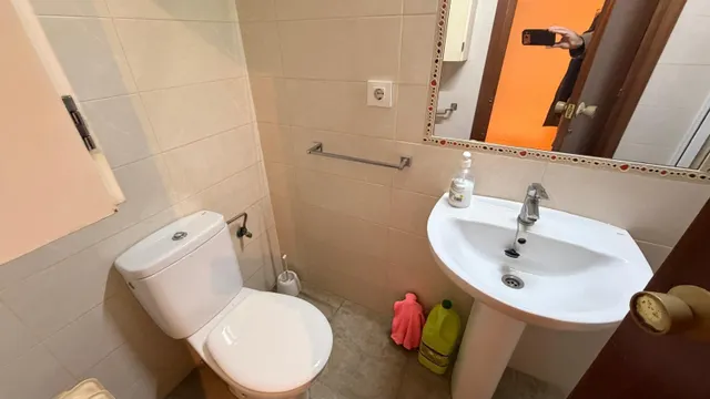 Piso de 4 habitaciones, dos terrazas en calle corredera — 13