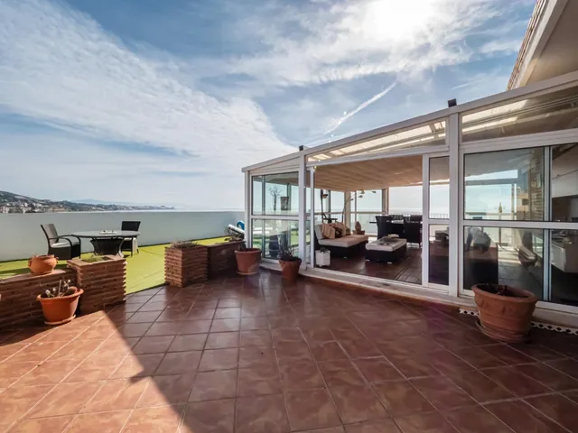 VENTA DE ÁTICO EN PASEO MARÍTIMO DE LOS BOLICHES, FUENGIROLA. 2 DORMITORIOS, TERRAZA Y VISTAS AL MAR — 23