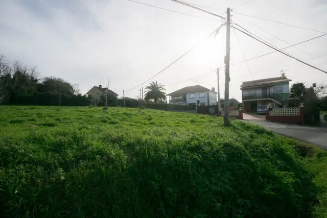 PARCELA DE 721M2 EN BRIBES, CAMBRE — 14