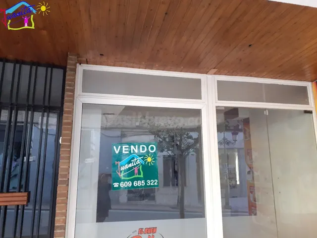 LOCAL COMERCIAL EN VENTA EN ARCHENA-CENTRO- - foto 2