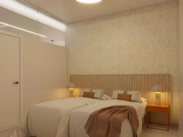 Apartamento 2 habitaciones 82m² en venta - Playa del cura — 8