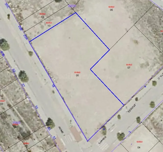 Amplio Terreno Urbano en Benisano - Oportunidad de Inversión - foto 2