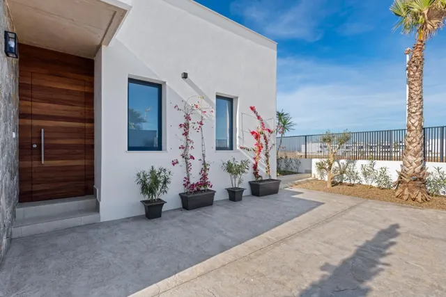 Detached villas  located in Mar De Cristal — 16