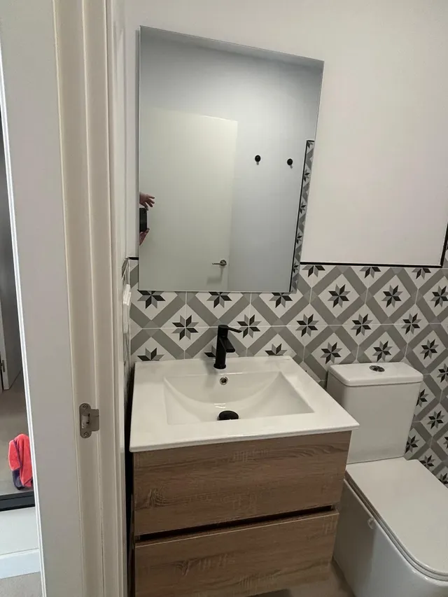 SE ALQUILA PISO A ESTRENAR, ZONA SANTA JUSTA, LUIS MONTOTO — 27