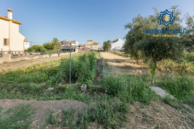 TERRENO URBANO 1060m EN LA ZUBIA — 15