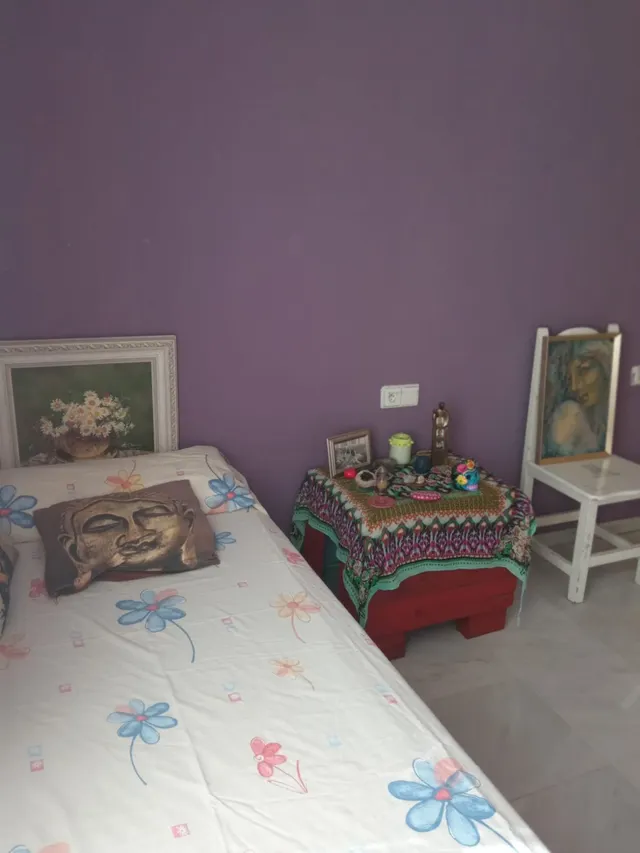 Magnifico piso de 4 habitaciones,  salón, cocina ,2 baños, garaje y trastero. — 20