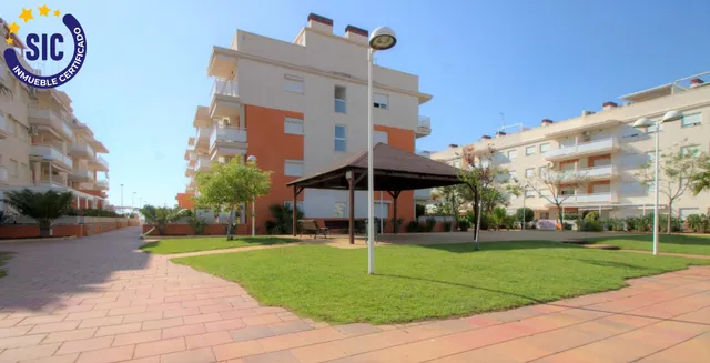 APARTAMENTO CON VISTAS AL MAR EN PLAYA DE ALMENARA — 44