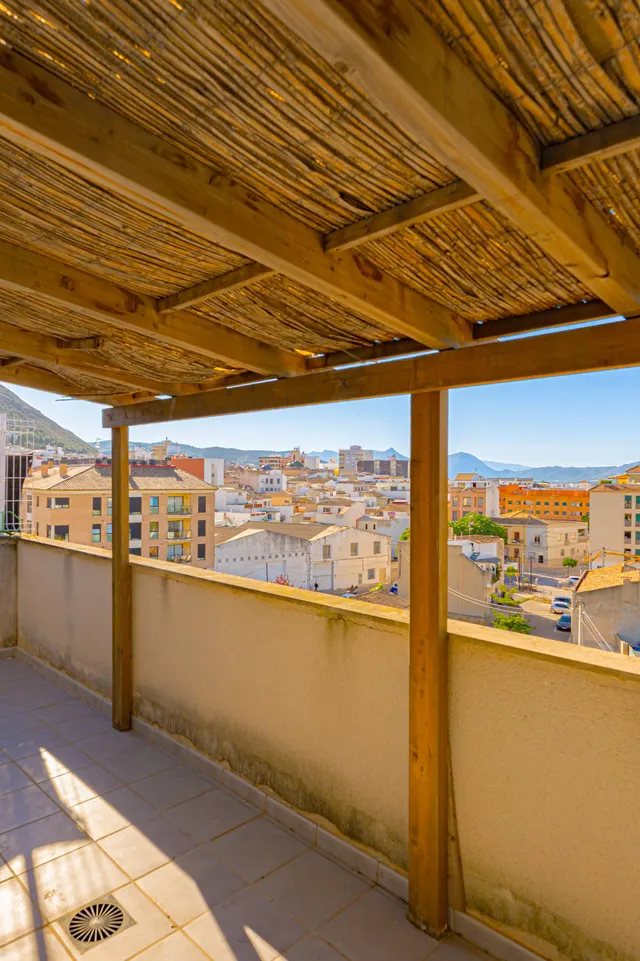 Estupendo ático duplex a la venta en Pedreguer — 12