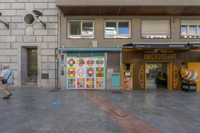 VENTA DE CÉNTRICO PISO EN ACERA DEL CASINO (CENTRO) - GRANADA — 44