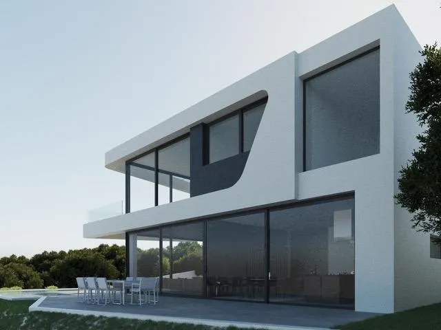 VENTA-OBRA NUEVA-VILLA LUJO-ALTEA- 3/4 D-3 B- 220 M2- PISCINA PRIVADA- PRECIO DESDE 1.250.000€ — 5