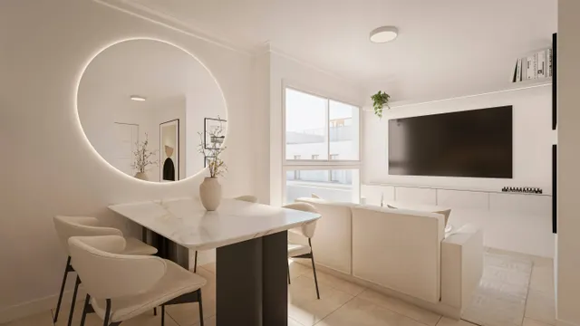 Ático 1 habitación 31m² en venta - Centro — 8