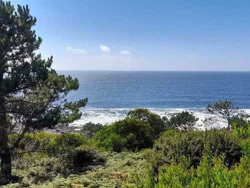 Terreno en venta en Lugar Chavella, 30, Oia — 10