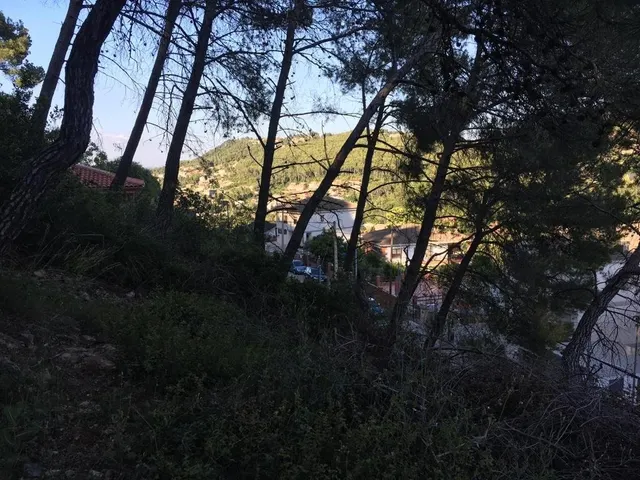 PARCELA URBANA DE 800 M2 EN VENTA EN VALLIRANA — 7