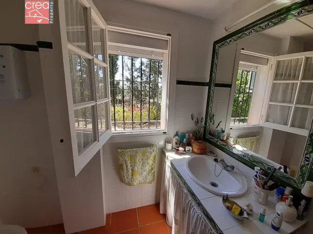 PRECIOSA Y ELEGANTE CASA DE CAMPO CON JARDINES Y PISCINA PRIVADA EN EL VALLE DEL SOL — 10