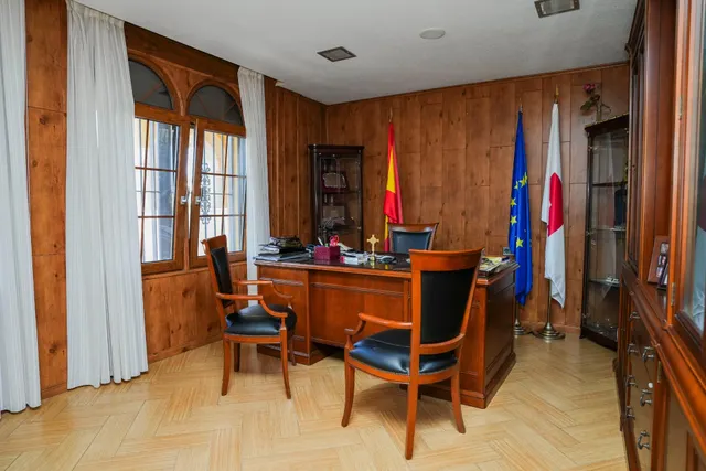 Chalet independiente 9 hab. la era alta Murcia — 25