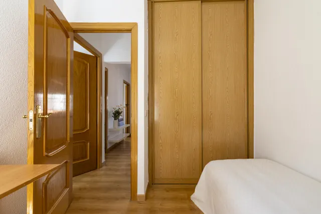 Piso exterior de 2 dormitorios para entrar a vivir — 12
