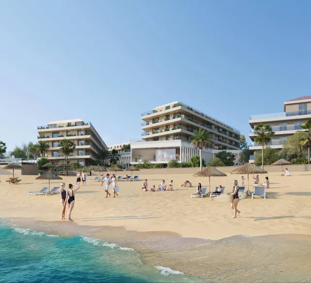 Ático 2 habitaciones 99m² en venta - Puerto de la Duquesa - foto 3