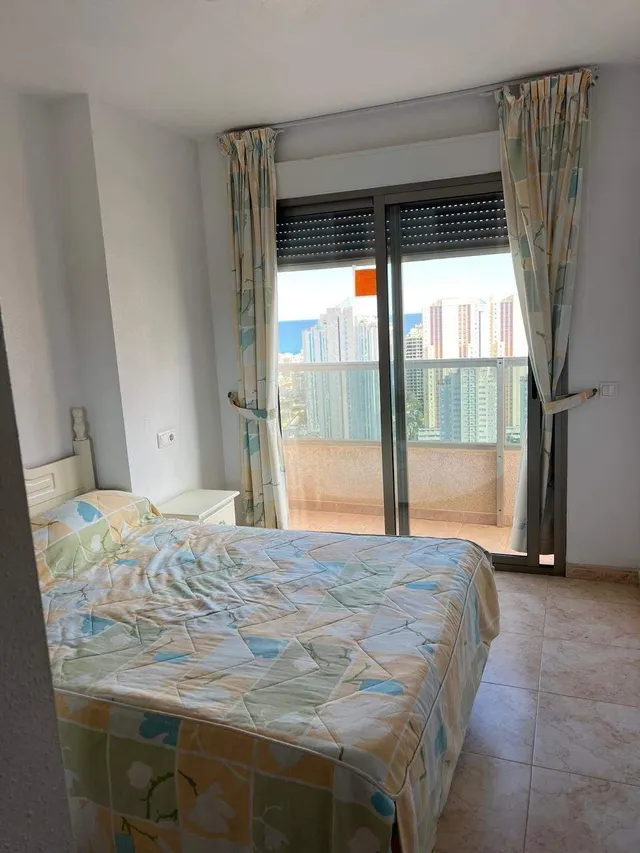Exclusivo Ático en Cala Villajoyosa - Alquiler €1200 — 12