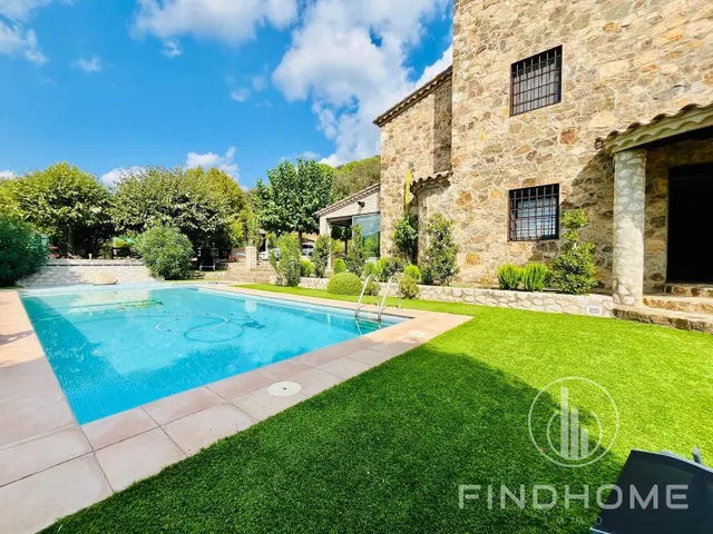 Masía 7 habitaciones 487m² en venta - Sant Julià del Llor i  - foto 3