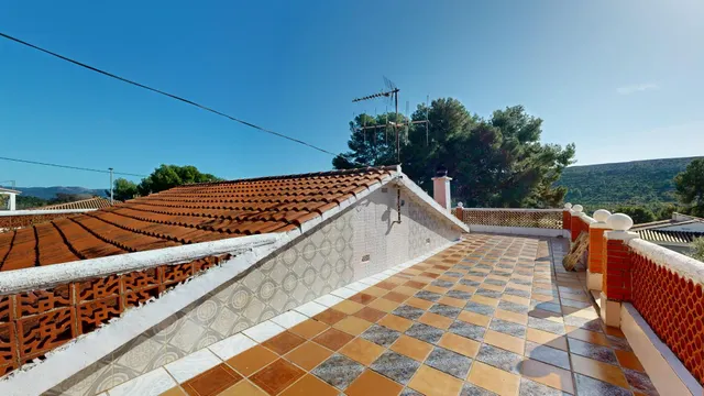 CHALET URBANO EN L ALCORA CASTELLÓN — 23